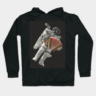 THE SPACE MUSIC Hoodie